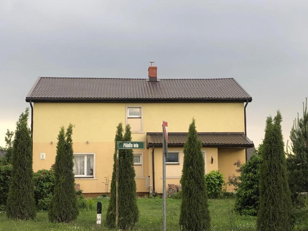 3 Apartment Sigulda Exterior photo