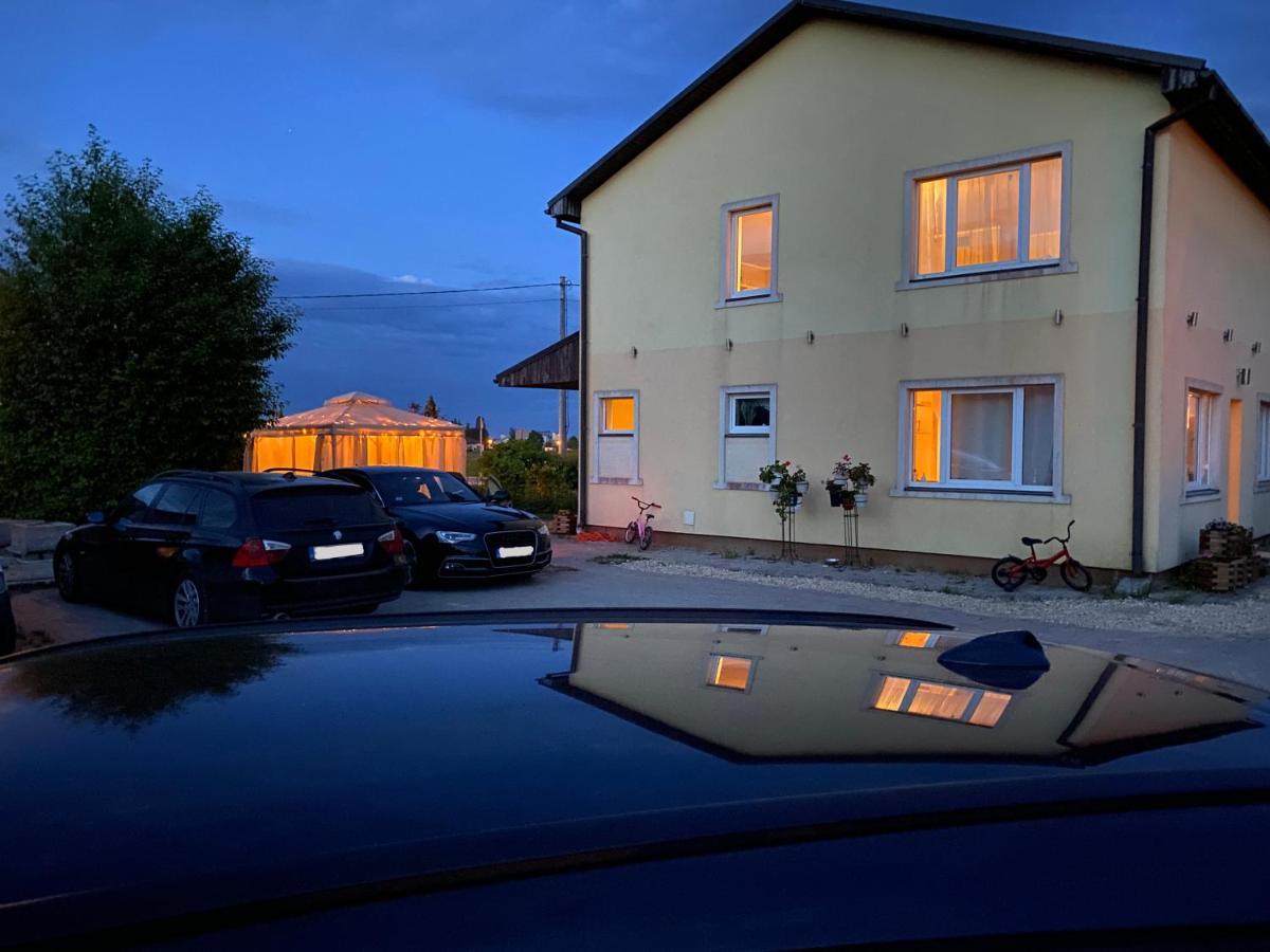 3 Apartment Sigulda Exterior photo